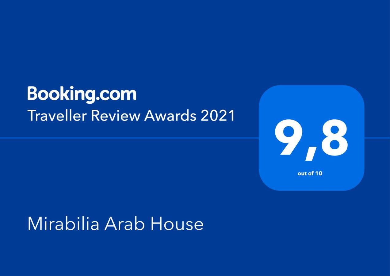 マツァーラ・デル・ヴァッロMirabilia Arab Houseアパートメント エクステリア 写真