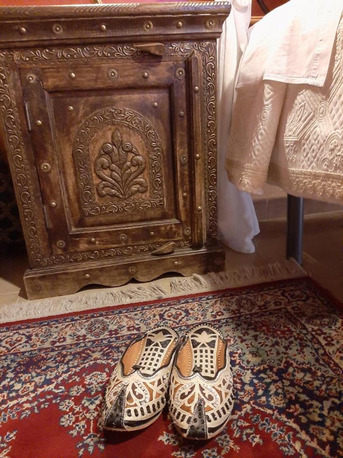 マツァーラ・デル・ヴァッロMirabilia Arab Houseアパートメント エクステリア 写真