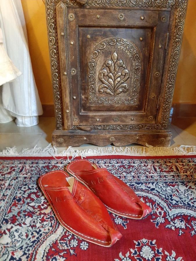 マツァーラ・デル・ヴァッロMirabilia Arab Houseアパートメント エクステリア 写真