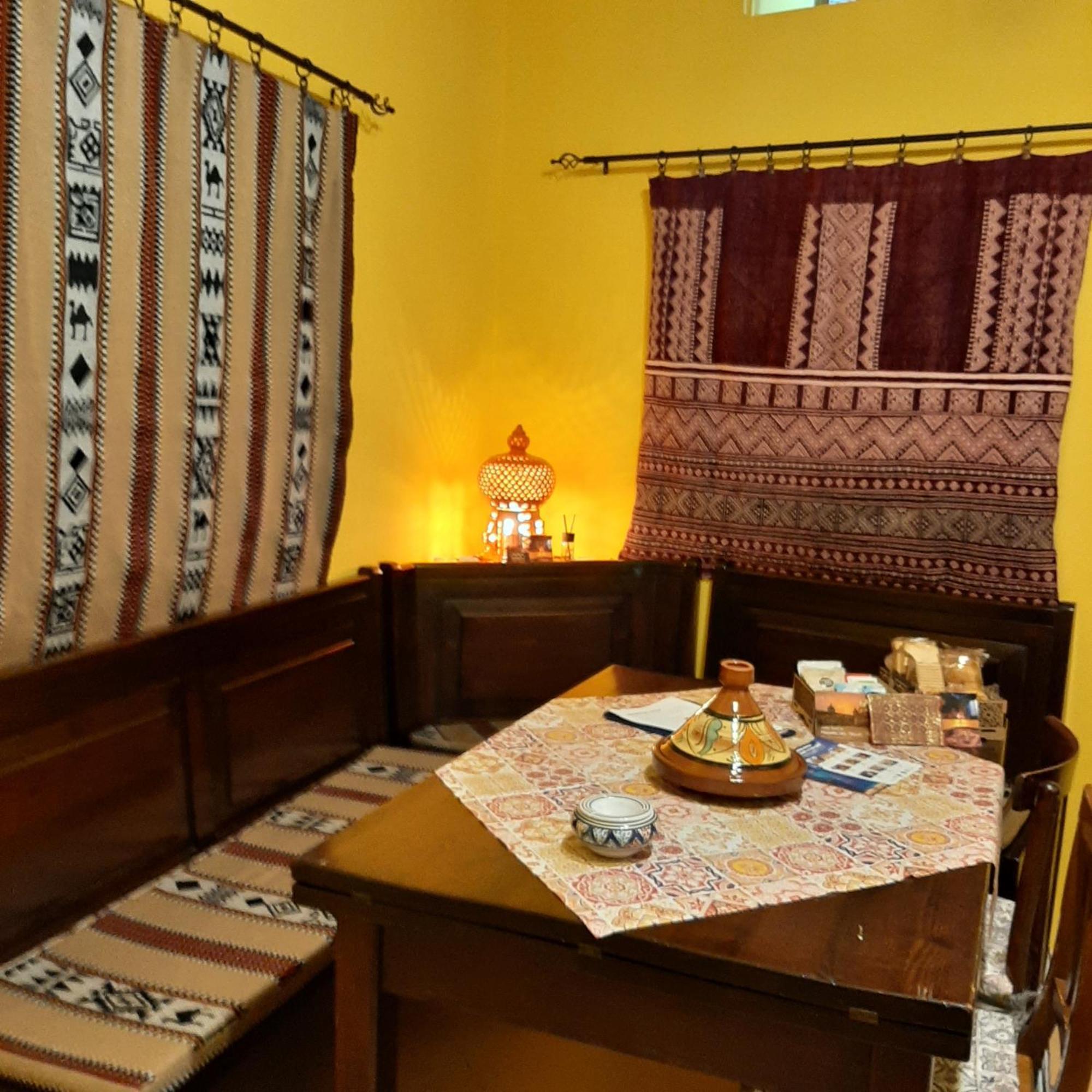 マツァーラ・デル・ヴァッロMirabilia Arab Houseアパートメント エクステリア 写真