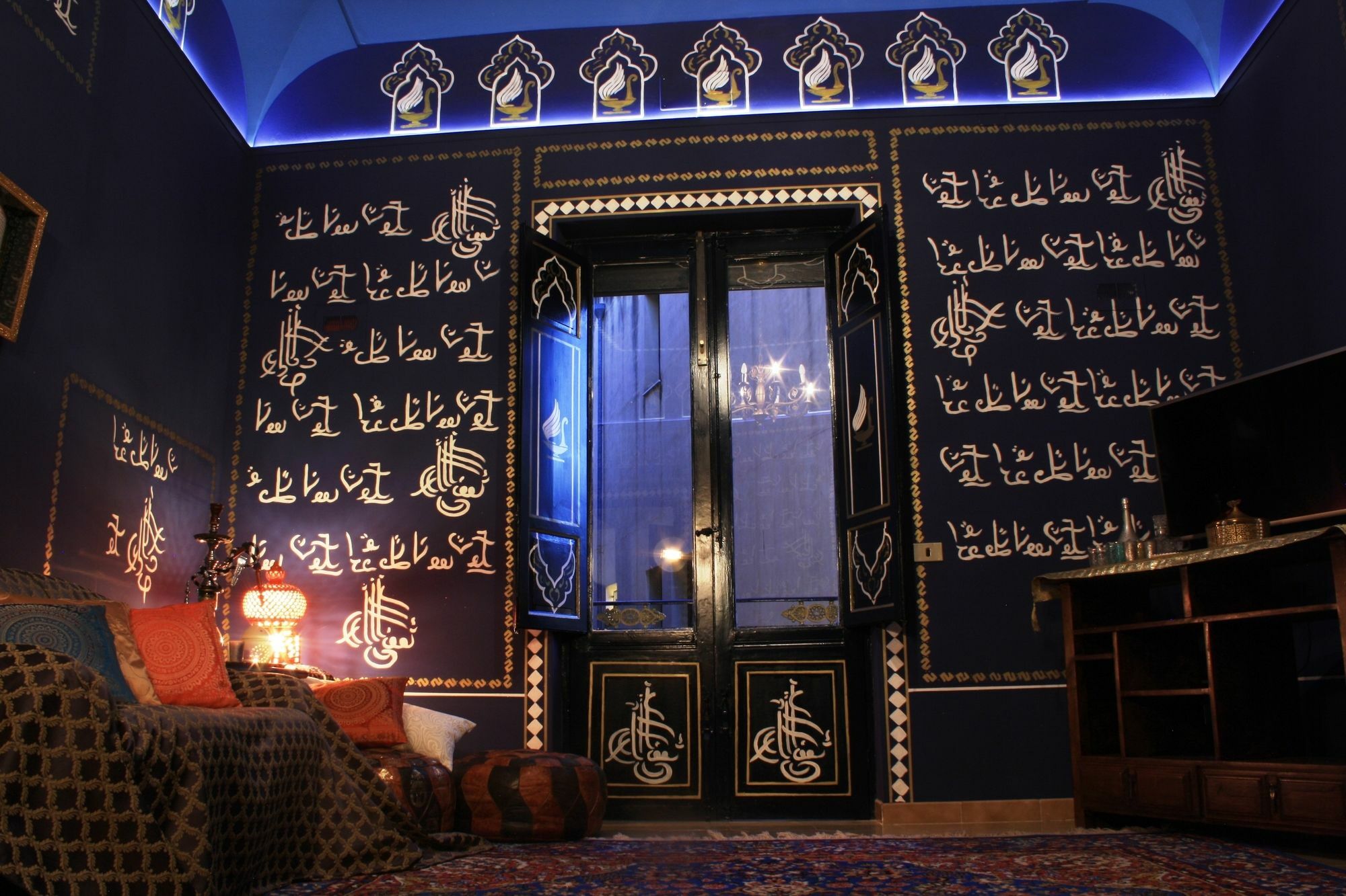 マツァーラ・デル・ヴァッロMirabilia Arab Houseアパートメント エクステリア 写真