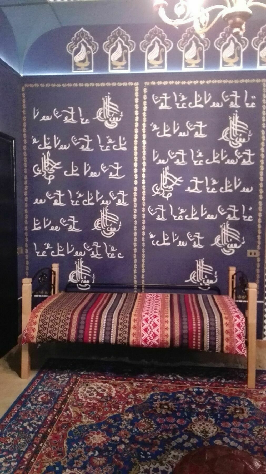 マツァーラ・デル・ヴァッロMirabilia Arab Houseアパートメント エクステリア 写真