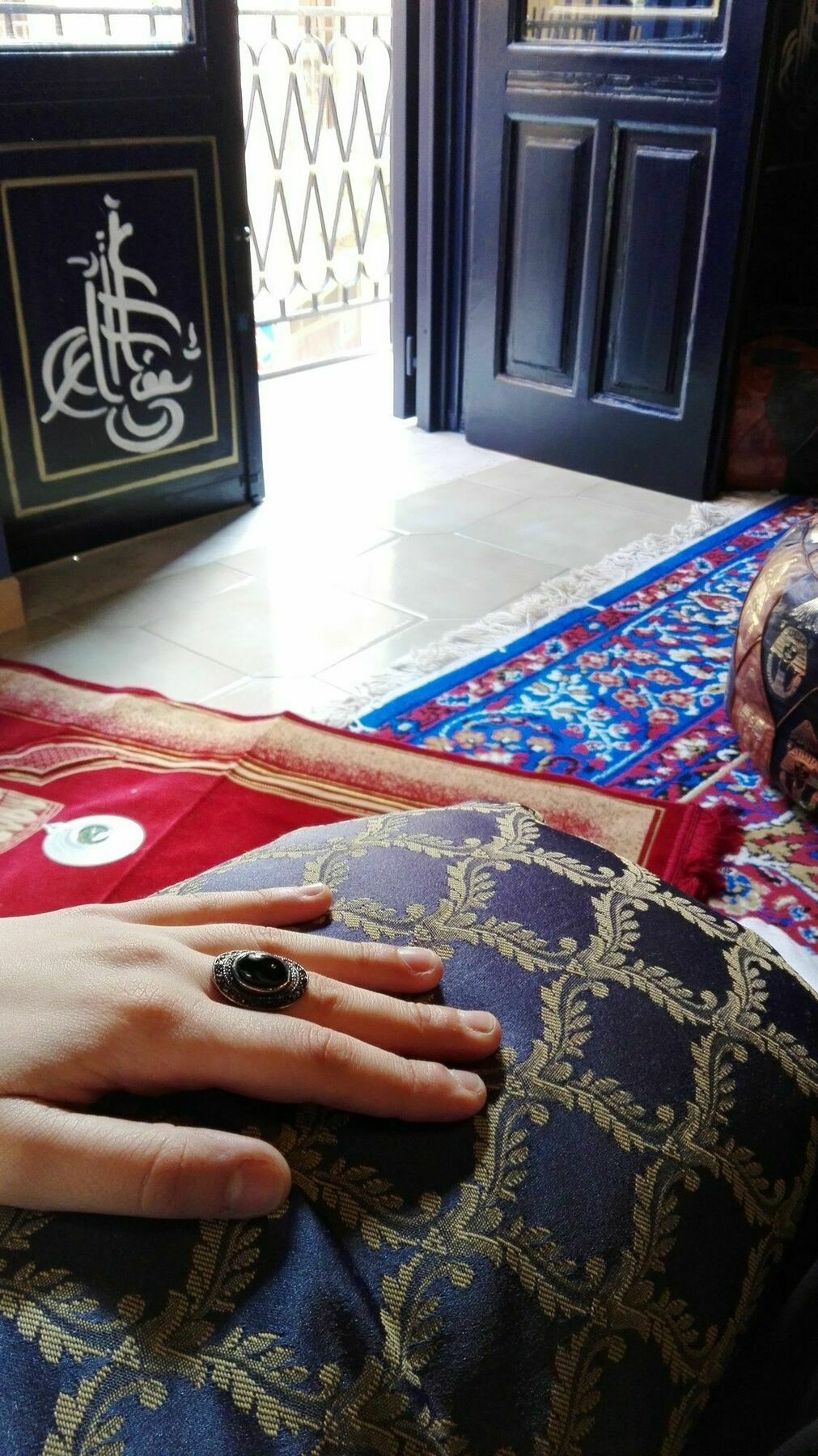 マツァーラ・デル・ヴァッロMirabilia Arab Houseアパートメント エクステリア 写真