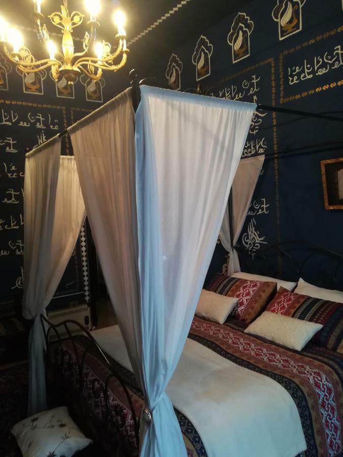 マツァーラ・デル・ヴァッロMirabilia Arab Houseアパートメント エクステリア 写真