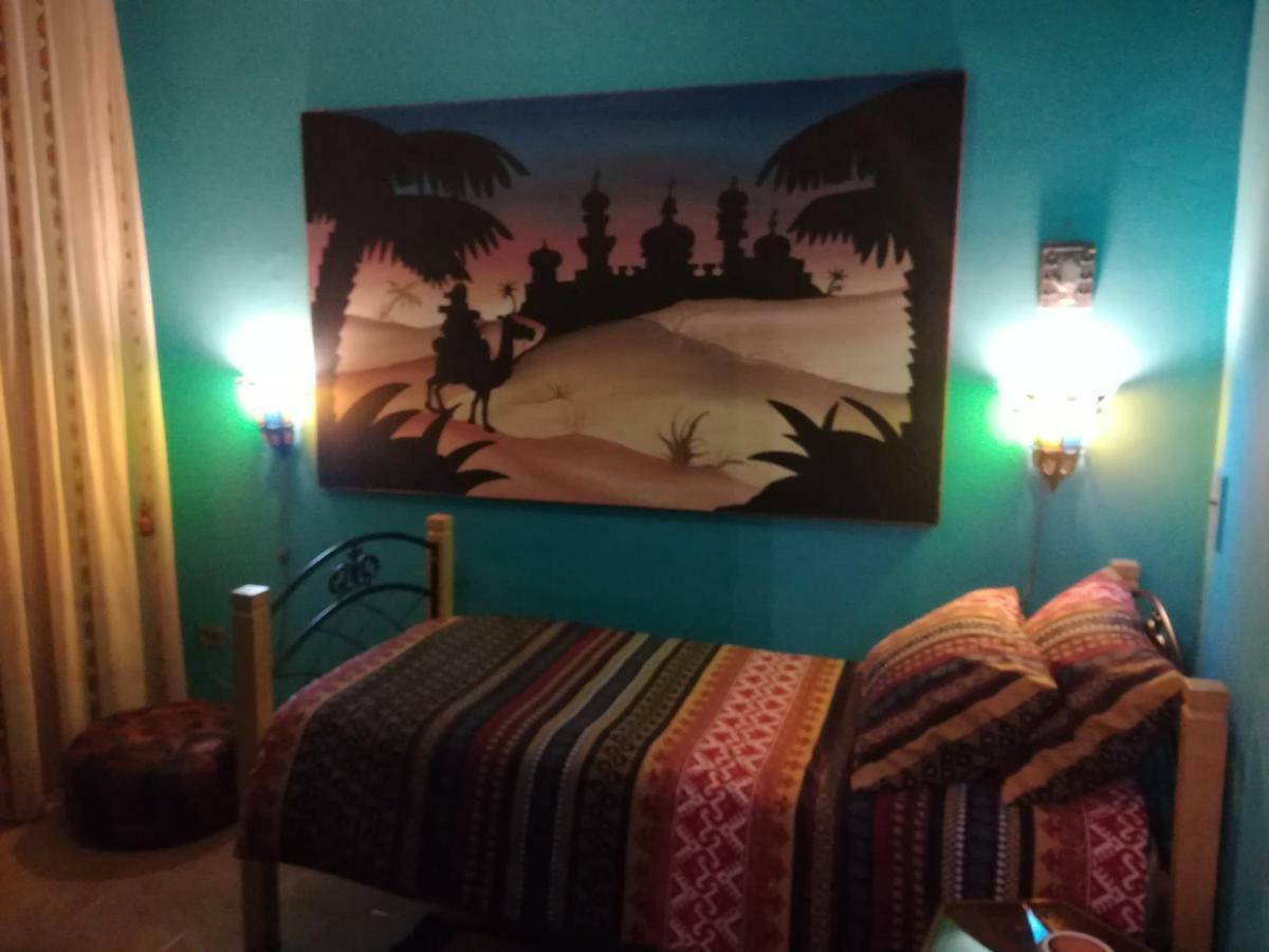 マツァーラ・デル・ヴァッロMirabilia Arab Houseアパートメント エクステリア 写真