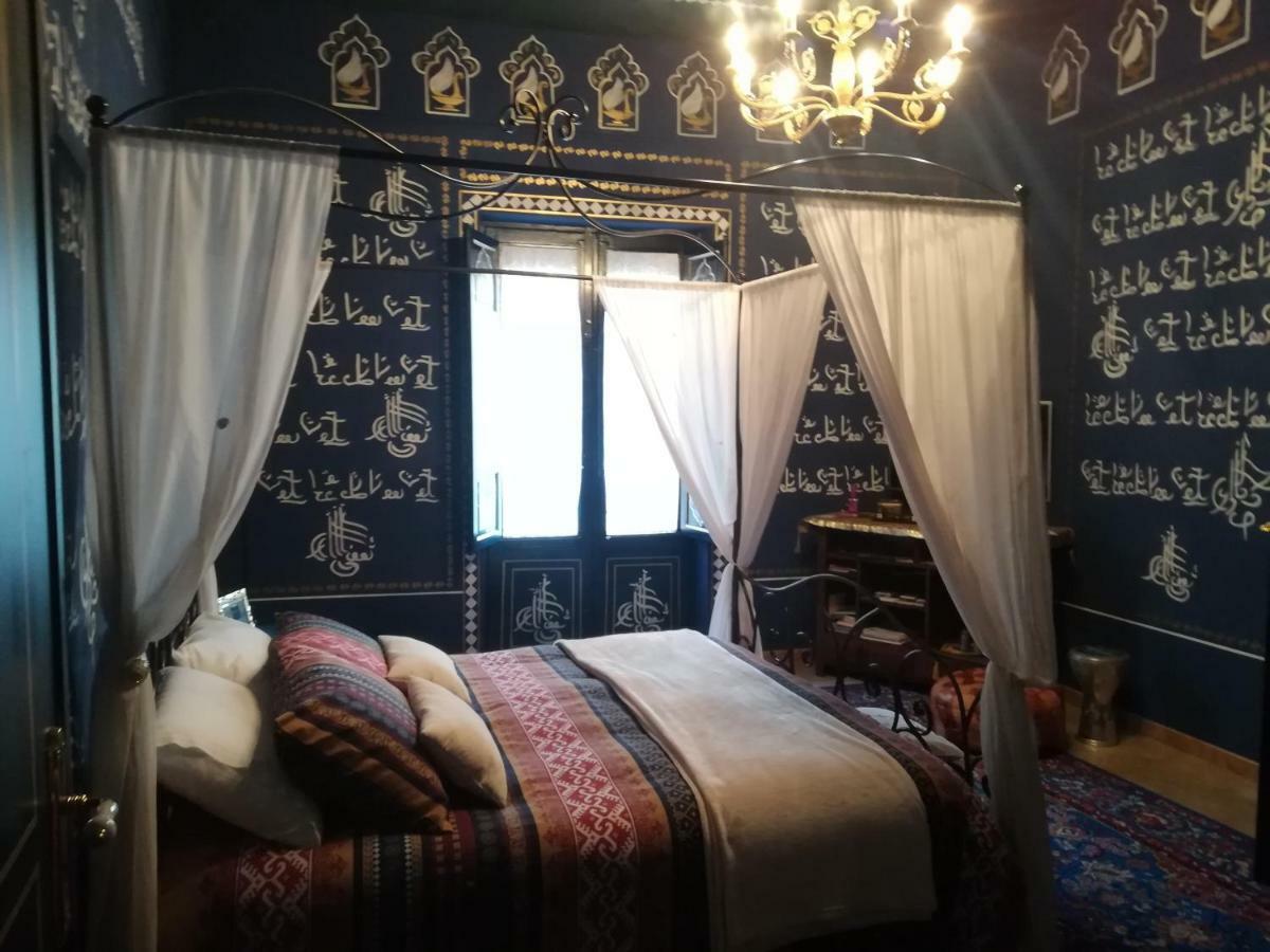 マツァーラ・デル・ヴァッロMirabilia Arab Houseアパートメント エクステリア 写真