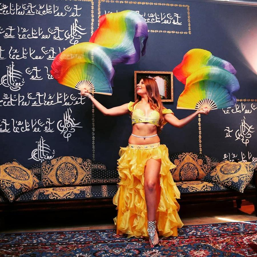 マツァーラ・デル・ヴァッロMirabilia Arab Houseアパートメント エクステリア 写真
