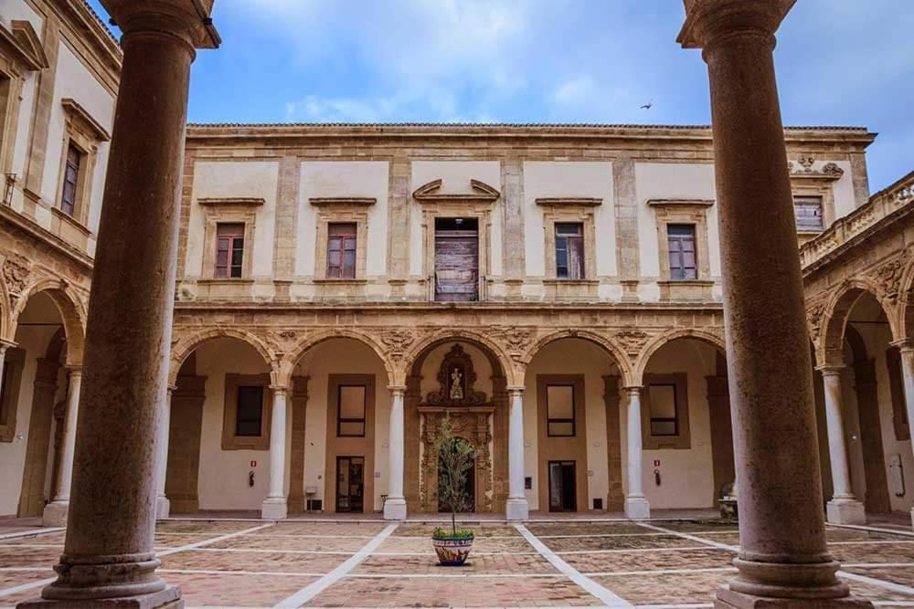 マツァーラ・デル・ヴァッロMirabilia Arab Houseアパートメント エクステリア 写真