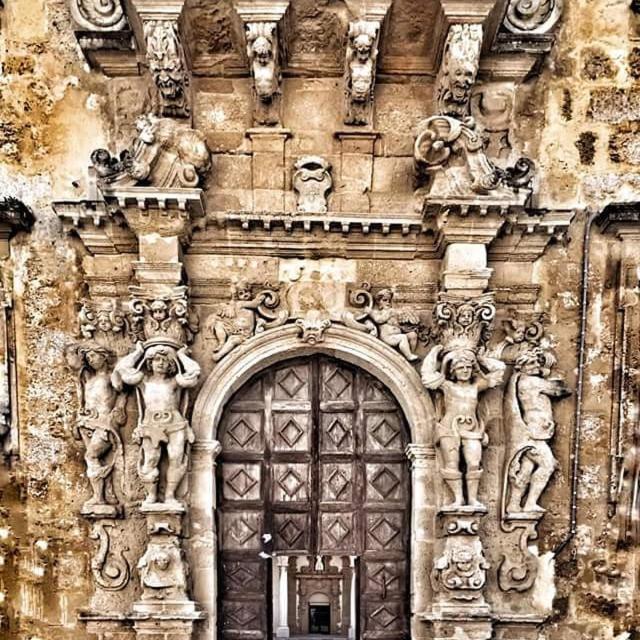 マツァーラ・デル・ヴァッロMirabilia Arab Houseアパートメント エクステリア 写真